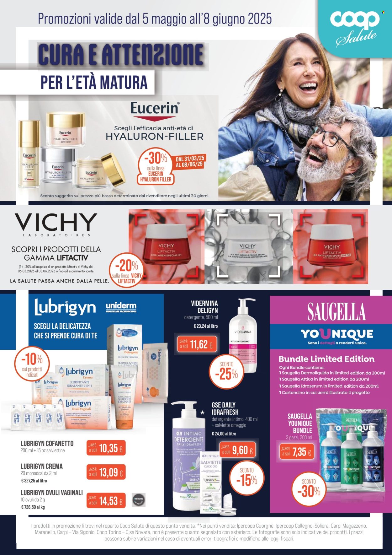 Volantino Coop - 5/5/2025 - 8/6/2025. Pagina 2