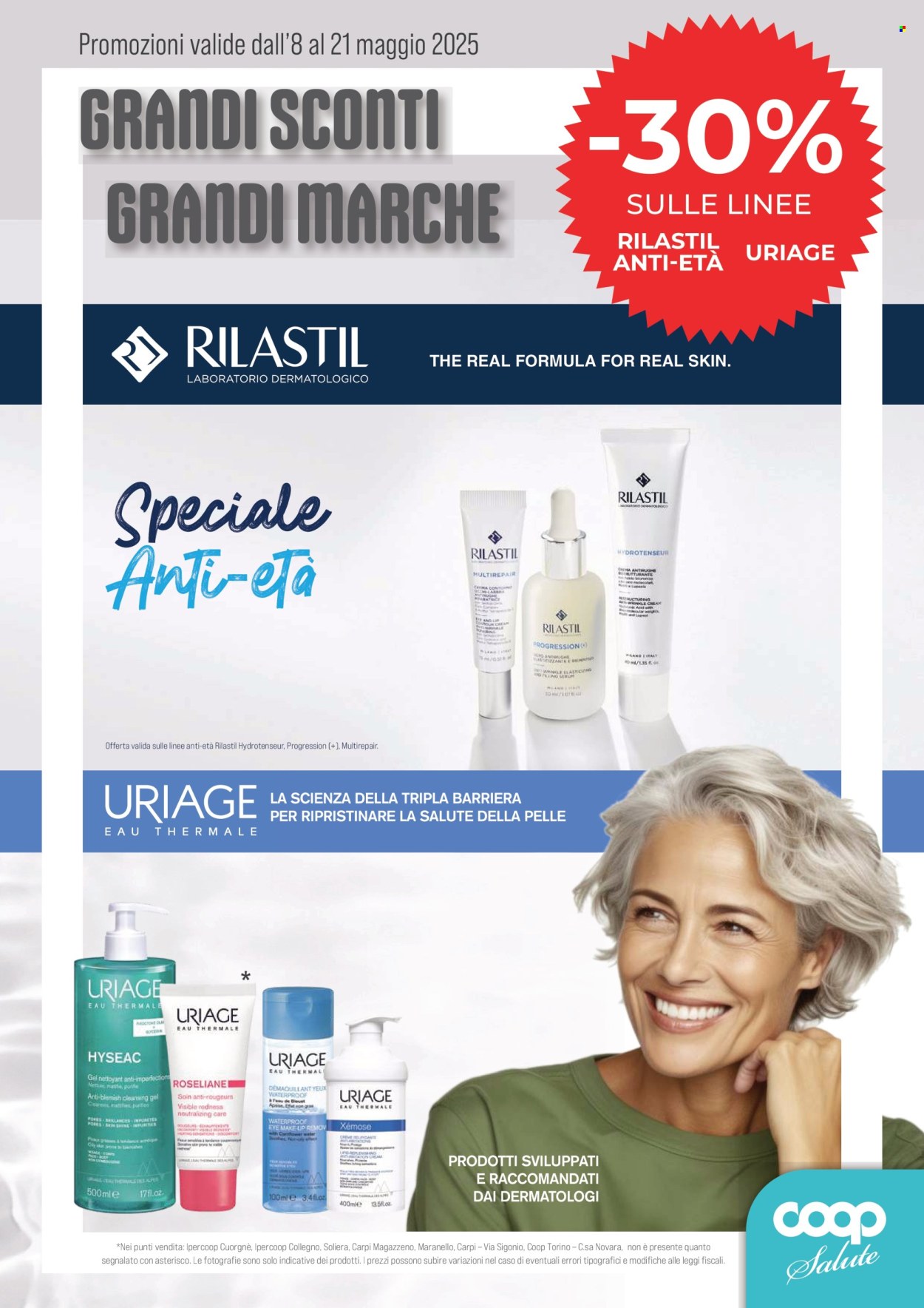 Volantino Coop - 5/5/2025 - 8/6/2025. Pagina 3