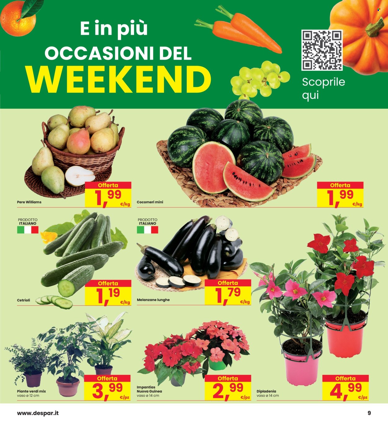 Volantino Interspar - 8/5/2025 - 21/5/2025. Pagina 9