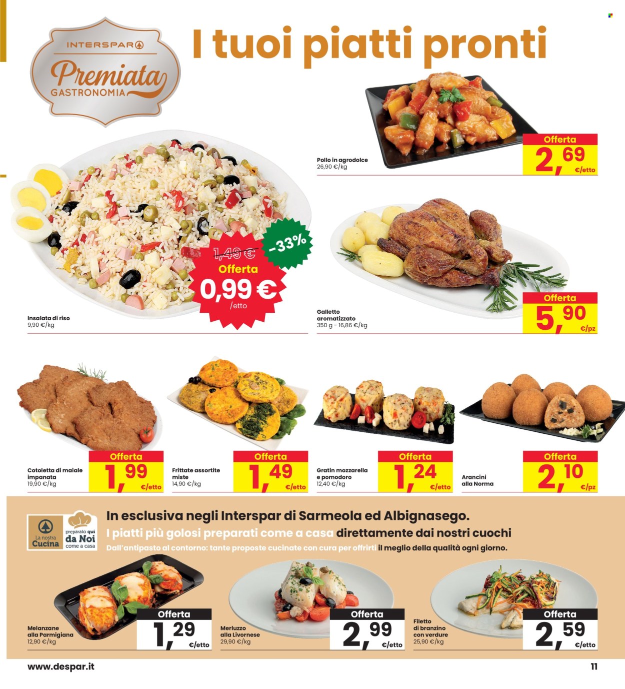 Volantino Interspar - 8/5/2025 - 21/5/2025. Pagina 11