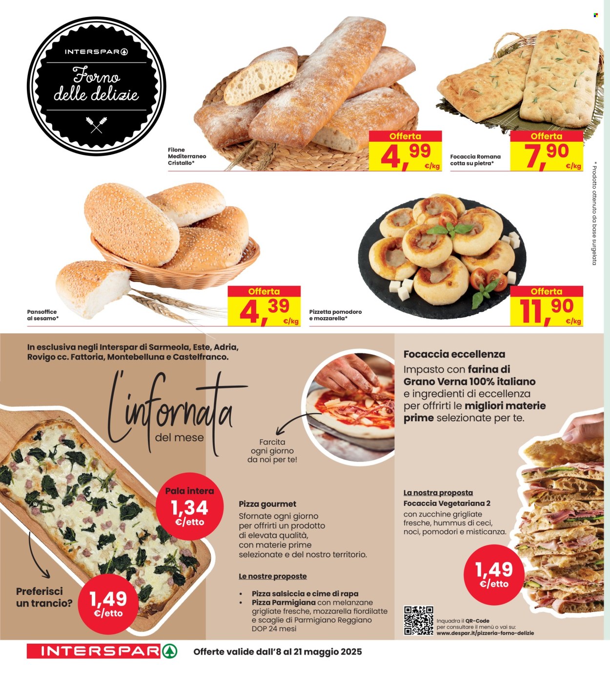 Volantino Interspar - 8/5/2025 - 21/5/2025. Pagina 12