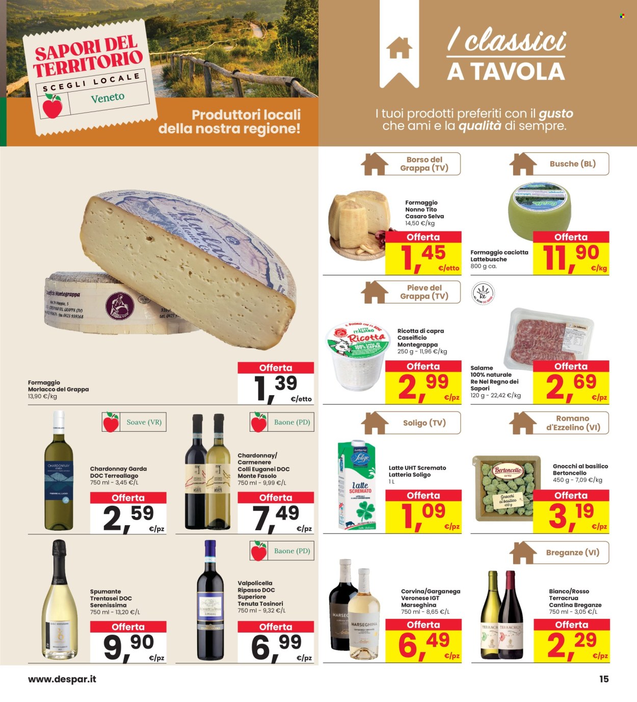 Volantino Interspar - 8/5/2025 - 21/5/2025. Pagina 15
