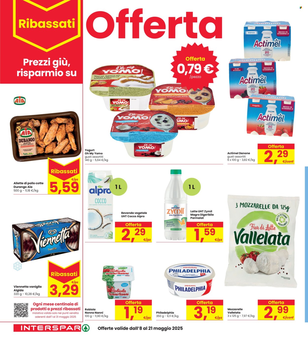 Volantino Interspar - 8/5/2025 - 21/5/2025. Pagina 16