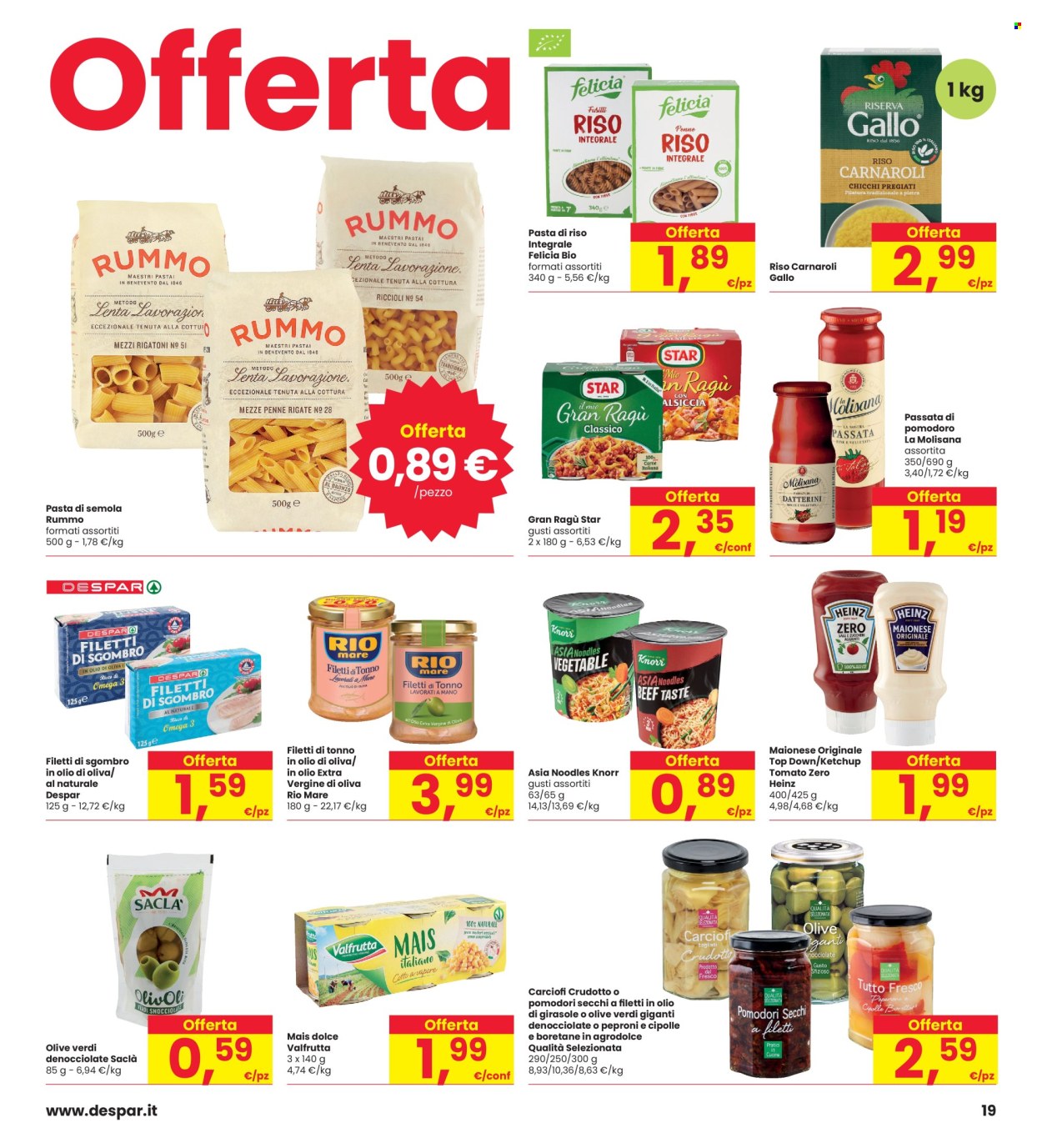 Volantino Interspar - 8/5/2025 - 21/5/2025. Pagina 19
