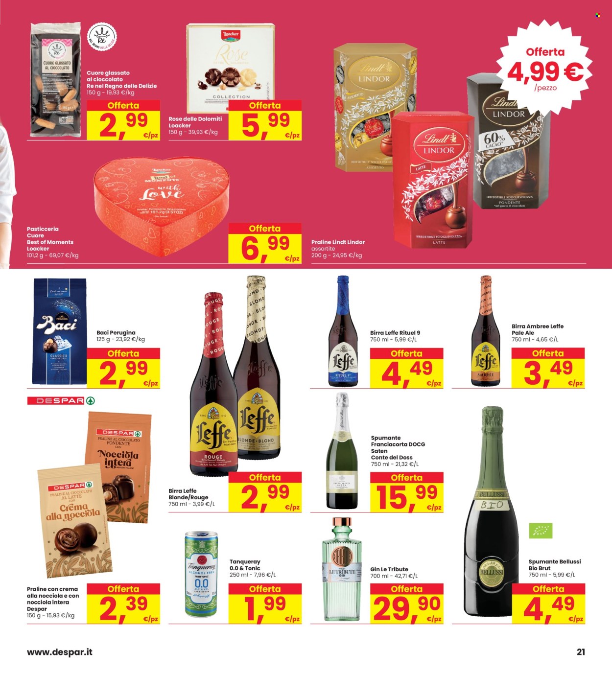 Volantino Interspar - 8/5/2025 - 21/5/2025. Pagina 21