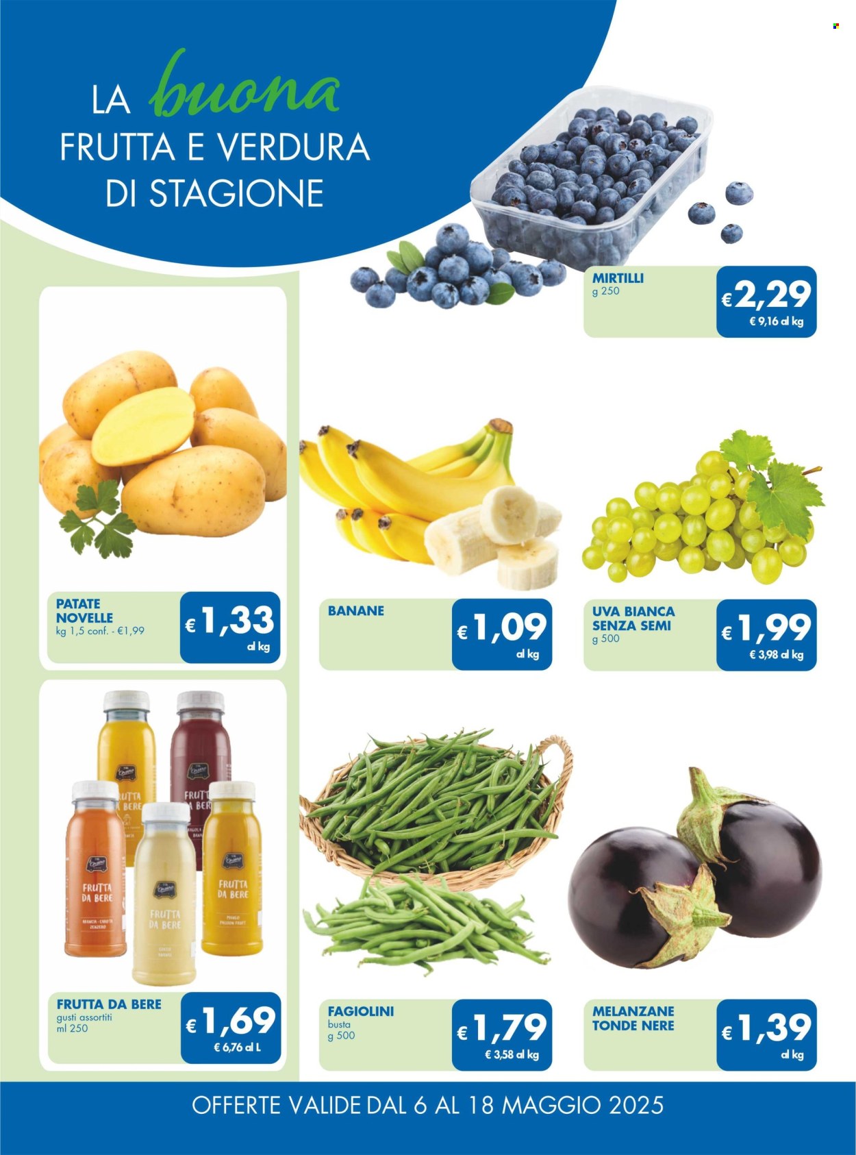 Volantino MD Discount - 6/5/2025 - 18/5/2025. Pagina 8