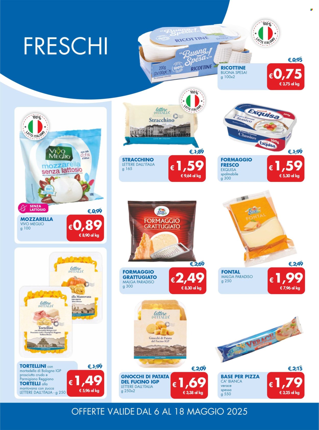 Volantino MD Discount - 6/5/2025 - 18/5/2025. Pagina 14