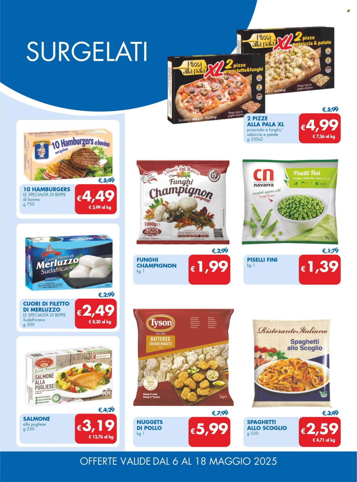 Volantino MD Discount - 6/5/2025 - 18/5/2025. Pagina 15