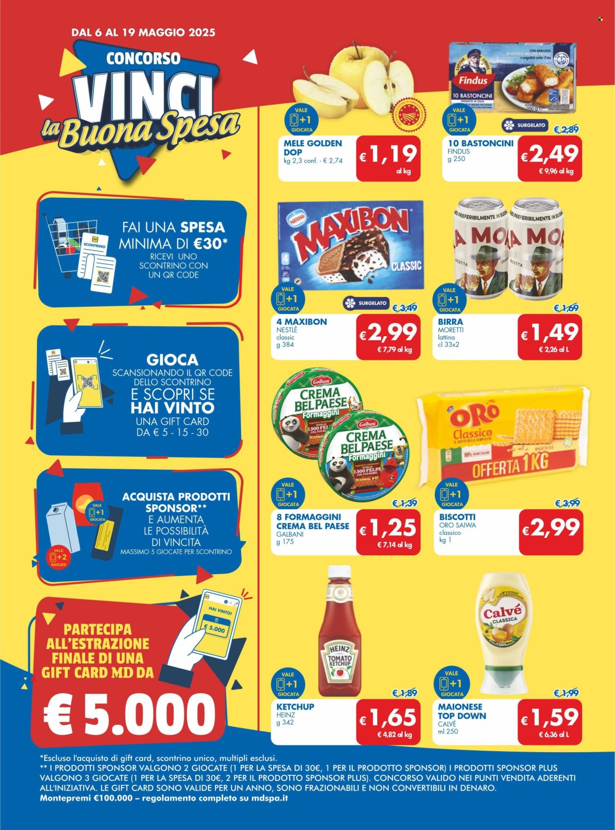 Volantino MD Discount - 6/5/2025 - 18/5/2025. Pagina 20