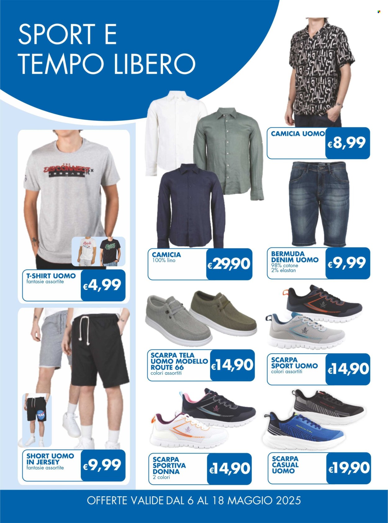 Volantino MD Discount - 6/5/2025 - 18/5/2025. Pagina 27