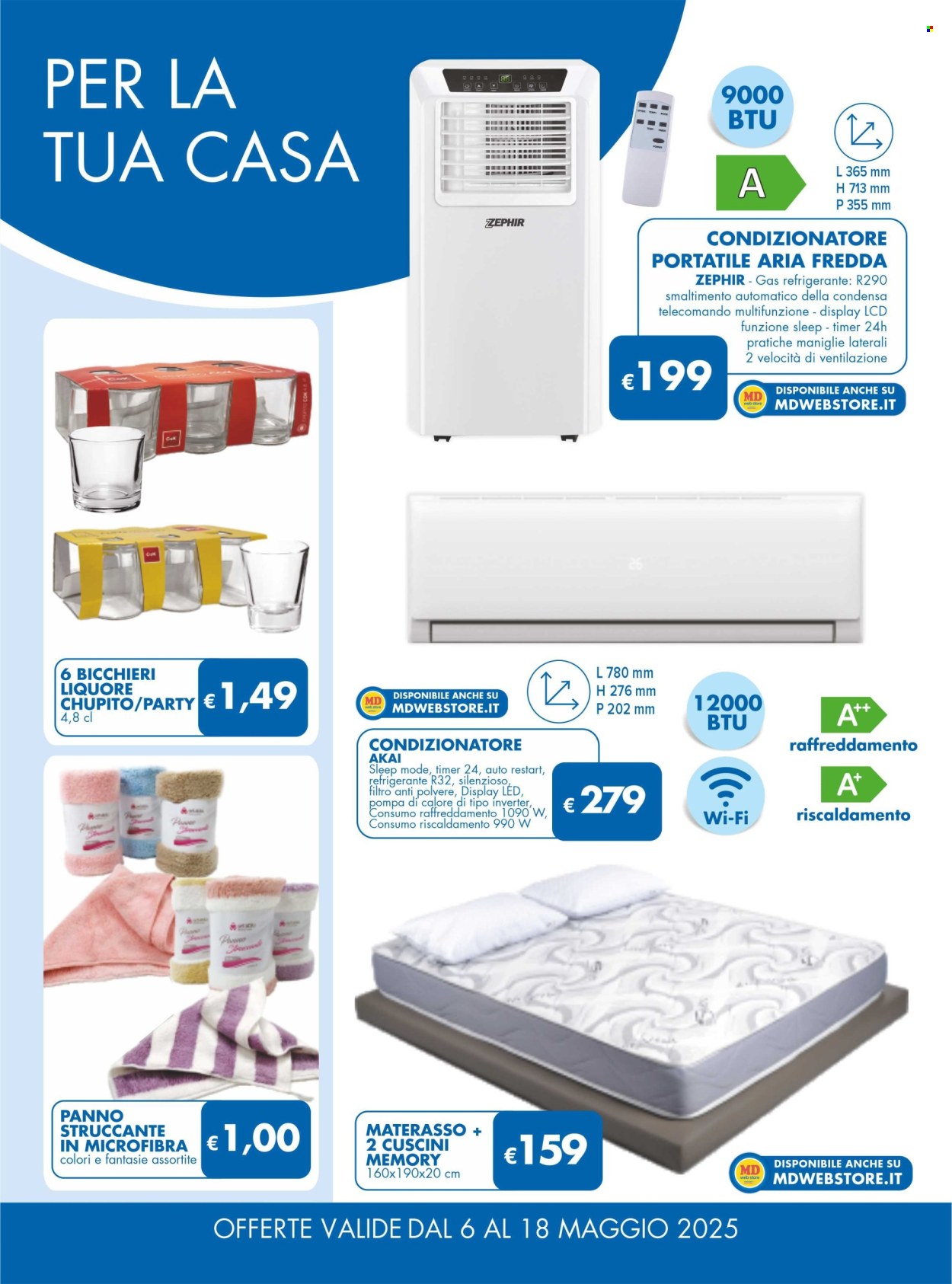 Volantino MD Discount - 6/5/2025 - 18/5/2025. Pagina 29