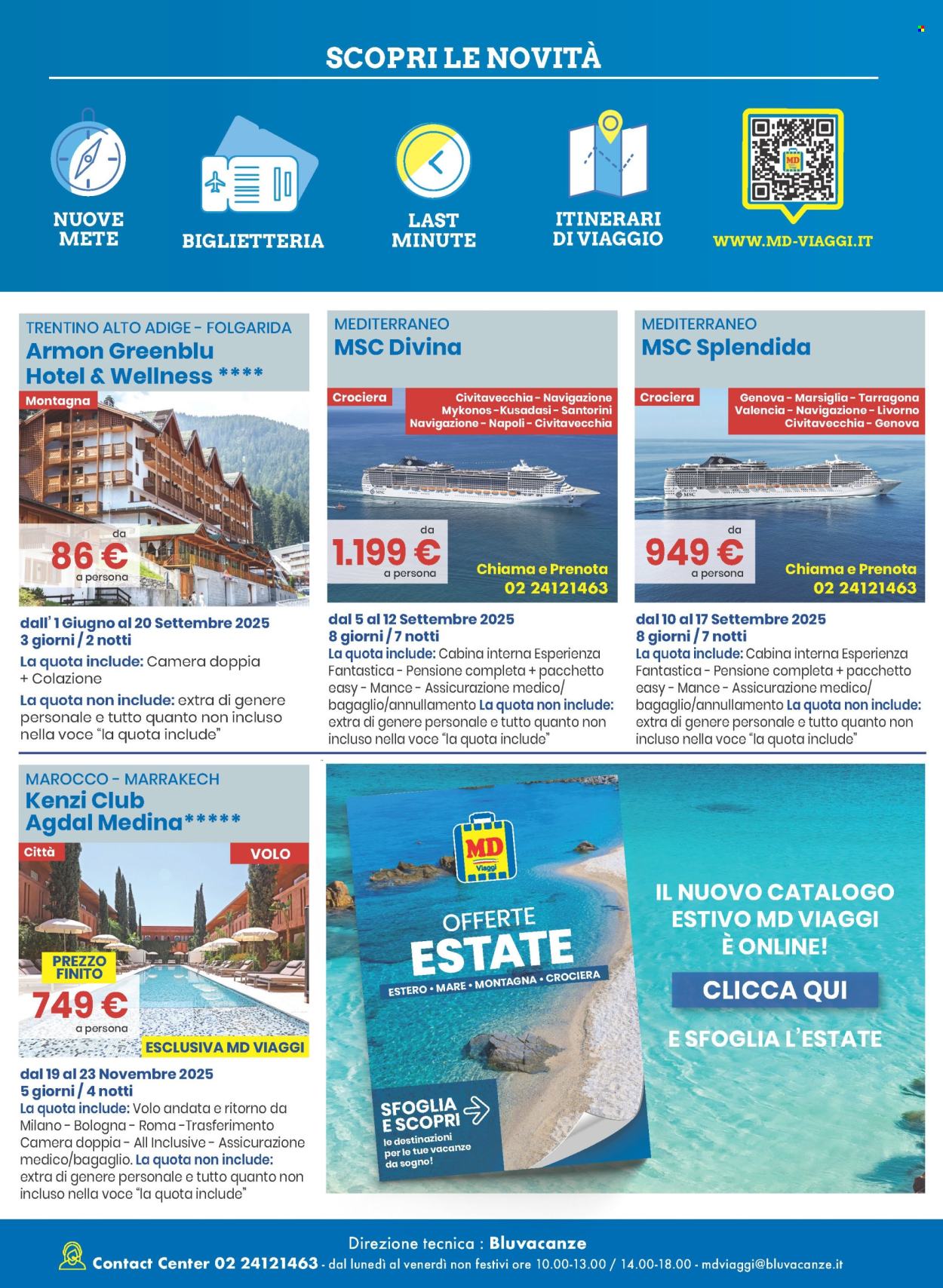 Volantino MD Discount - 6/5/2025 - 18/5/2025. Pagina 32