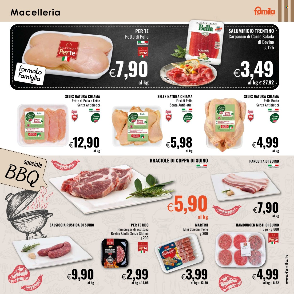 Volantino Famila - 8/5/2025 - 21/5/2025. Pagina 3