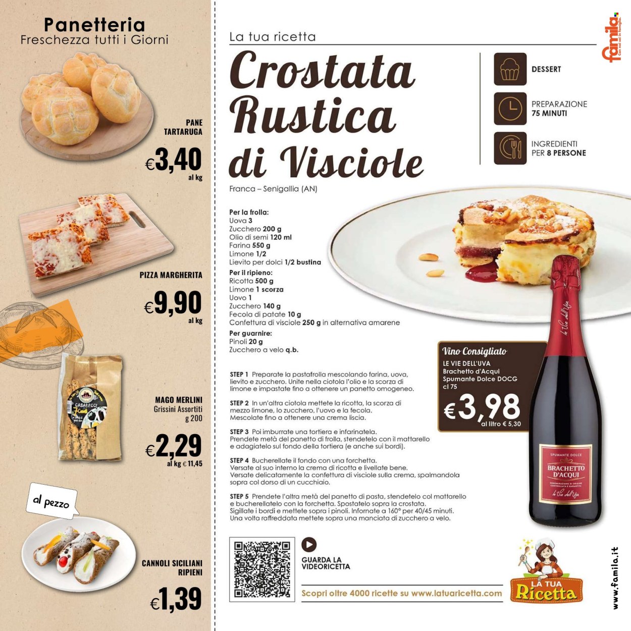 Volantino Famila - 8/5/2025 - 21/5/2025. Pagina 5