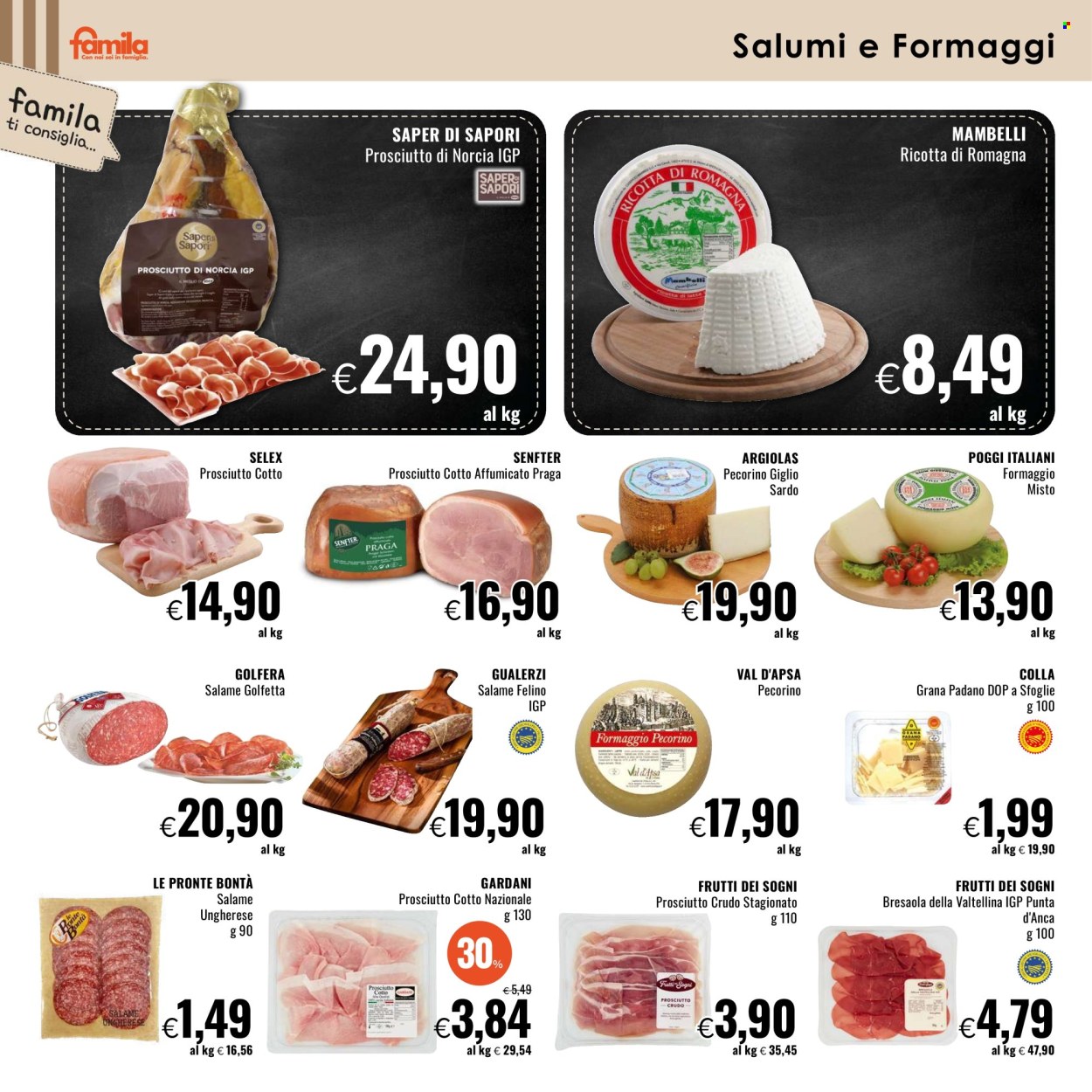 Volantino Famila - 8/5/2025 - 21/5/2025. Pagina 6