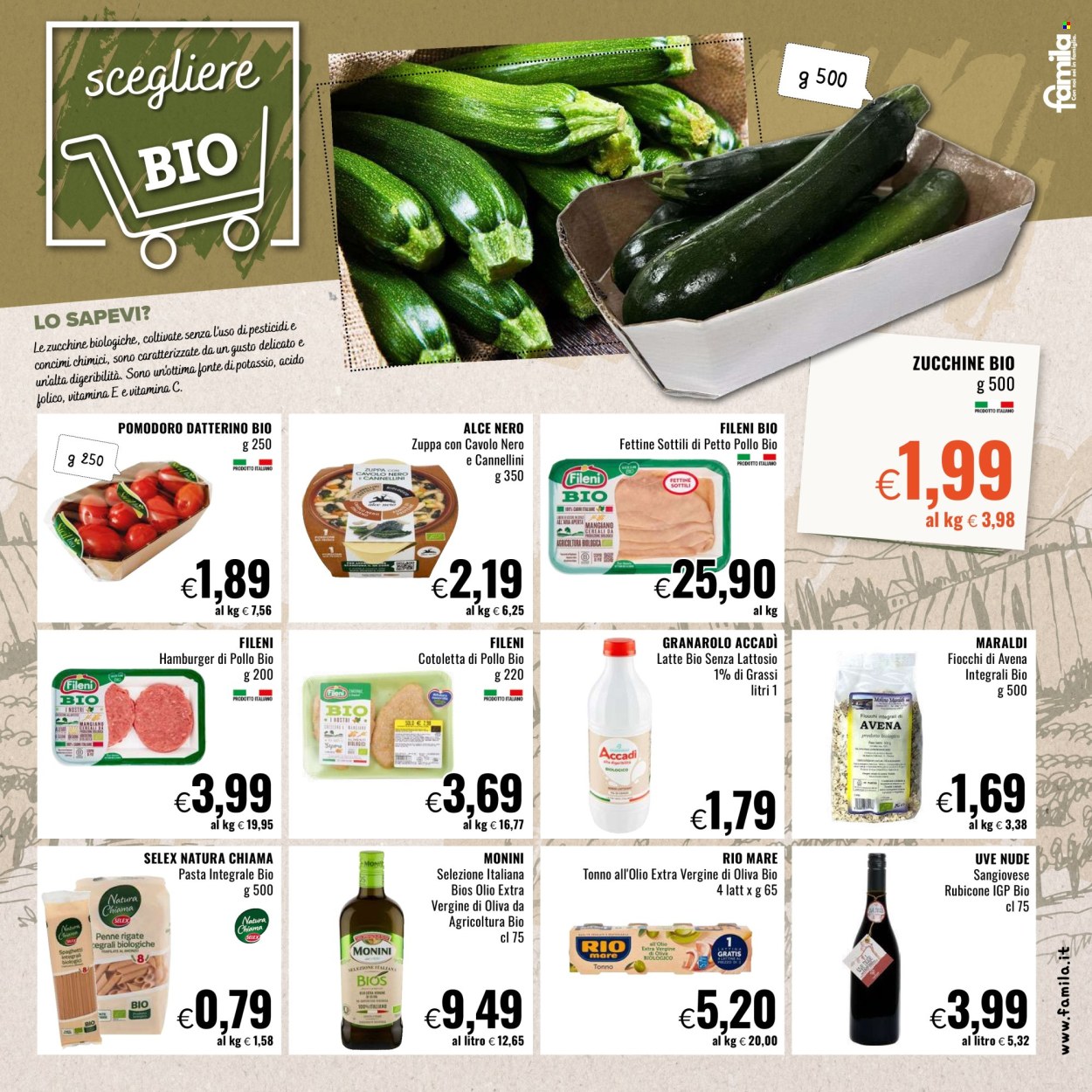 Volantino Famila - 8/5/2025 - 21/5/2025. Pagina 7