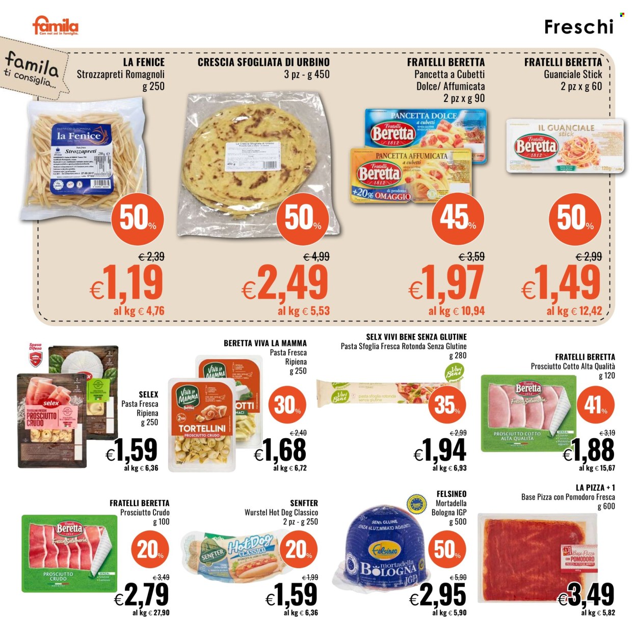 Volantino Famila - 8/5/2025 - 21/5/2025. Pagina 8