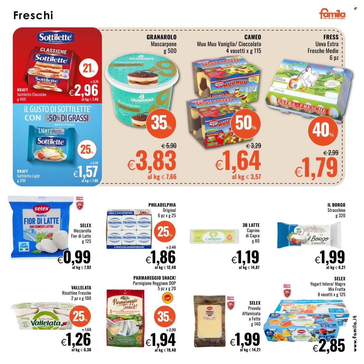 Volantino Famila - 8/5/2025 - 21/5/2025. Pagina 9