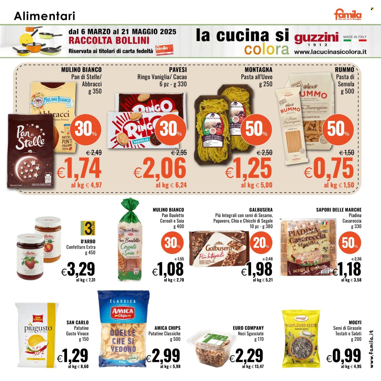 Volantino Famila - 8/5/2025 - 21/5/2025. Pagina 13