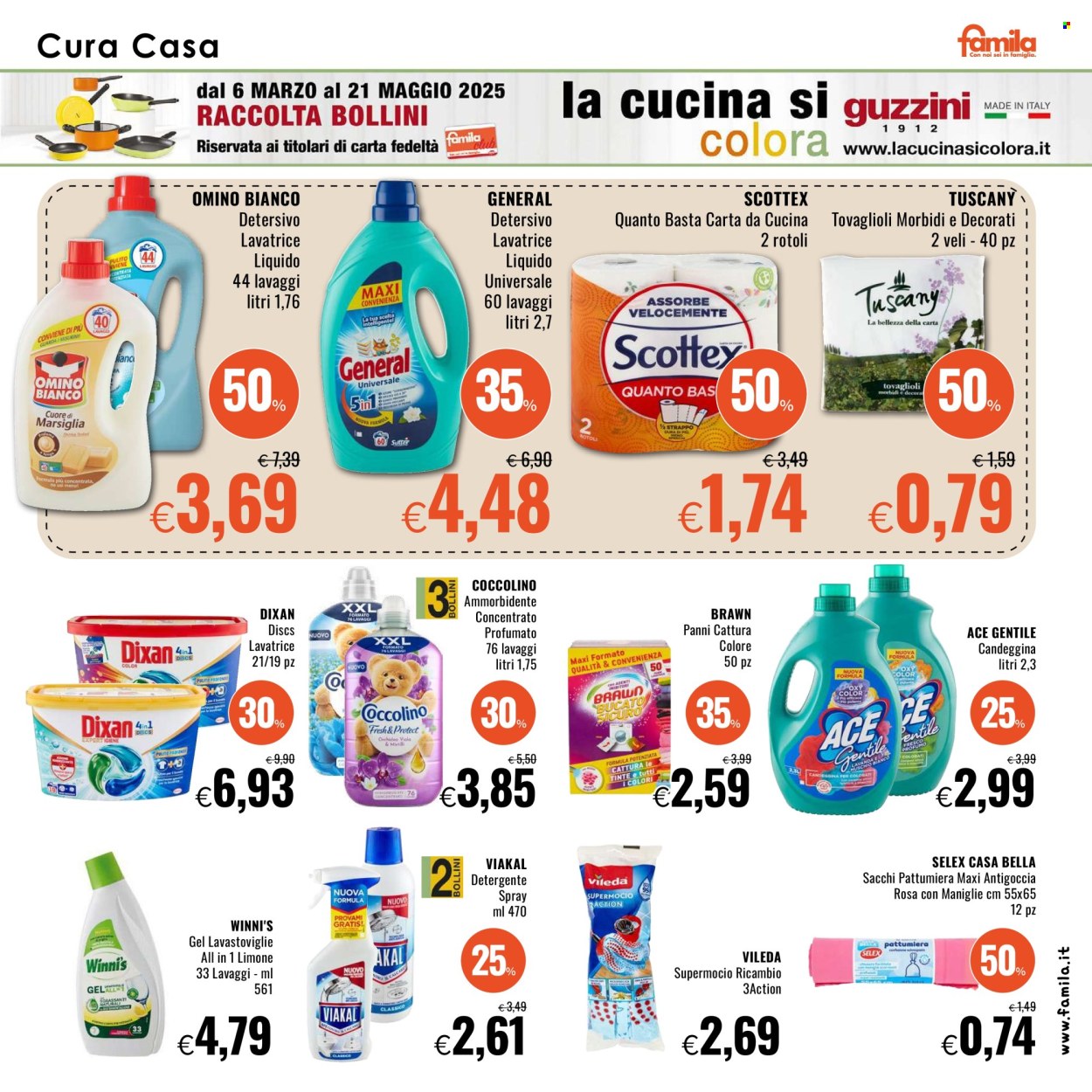 Volantino Famila - 8/5/2025 - 21/5/2025. Pagina 19