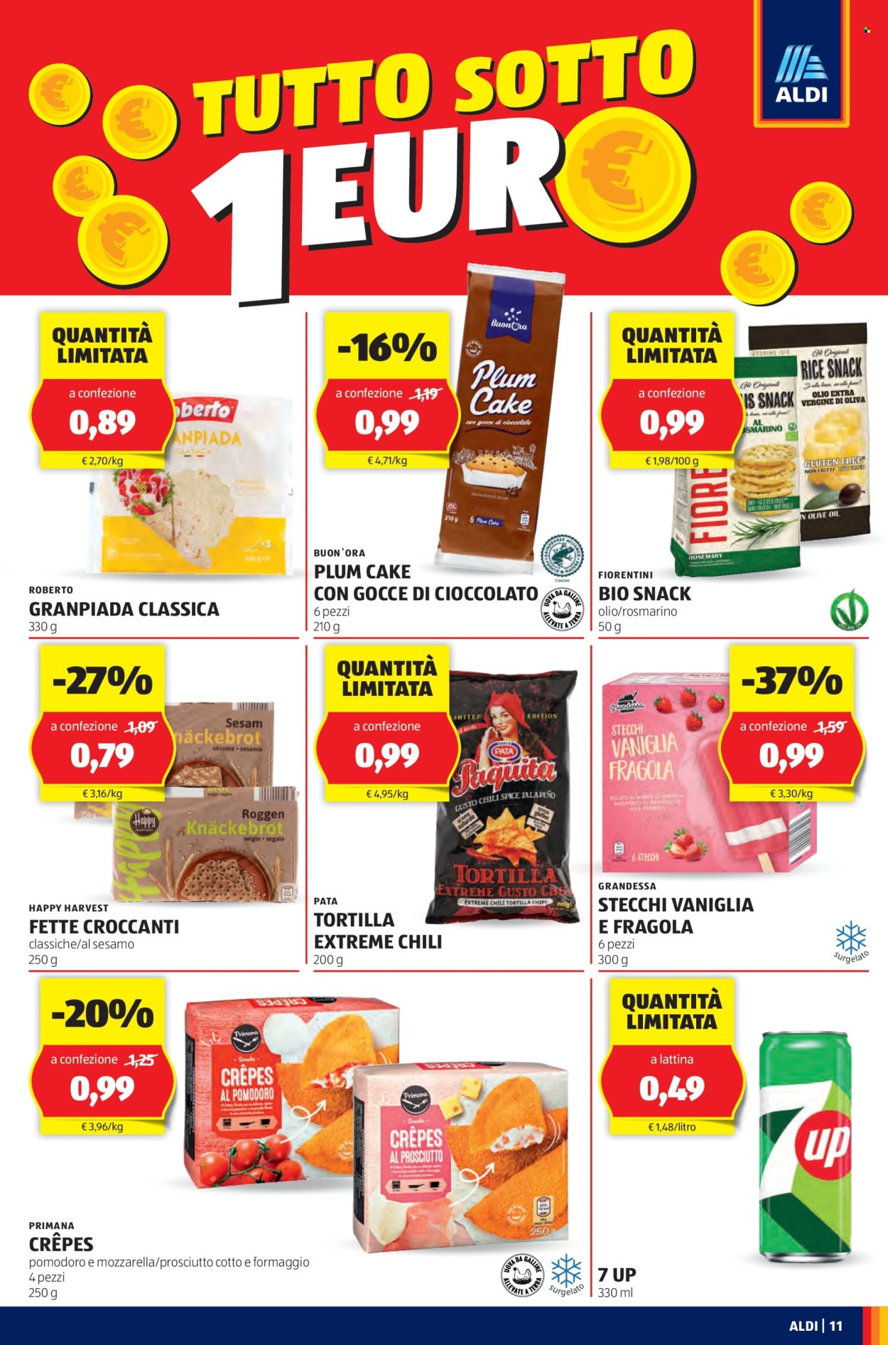 Volantino Aldi - 12/5/2025 - 18/5/2025. Pagina 11