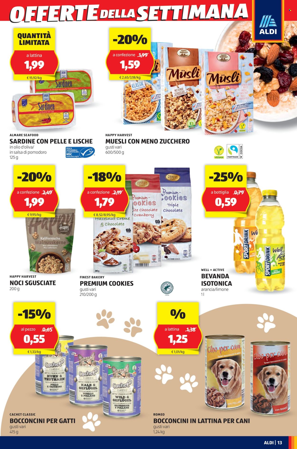 Volantino Aldi - 12/5/2025 - 18/5/2025. Pagina 13