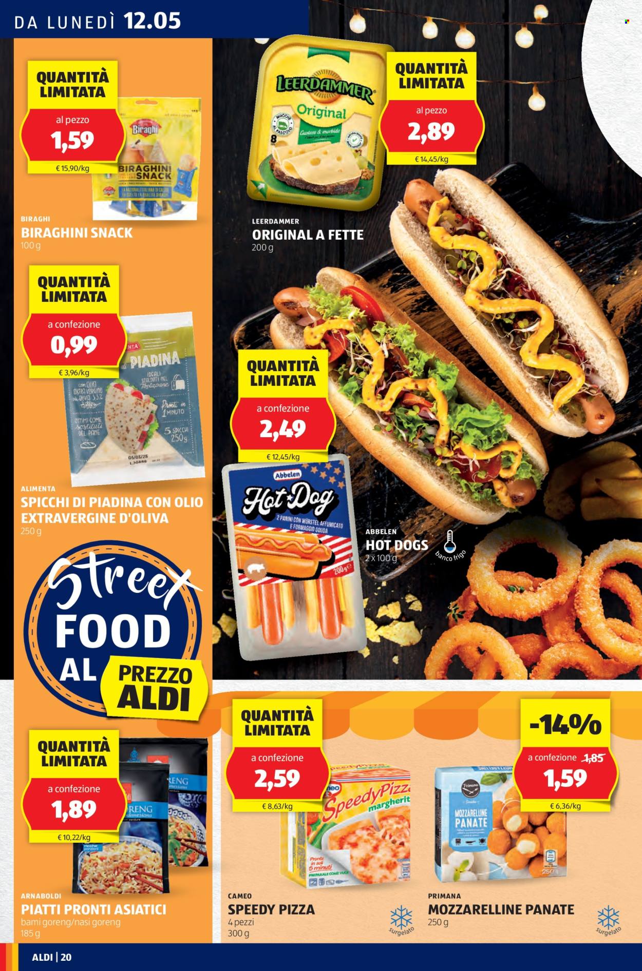 Volantino Aldi - 12/5/2025 - 18/5/2025. Pagina 20