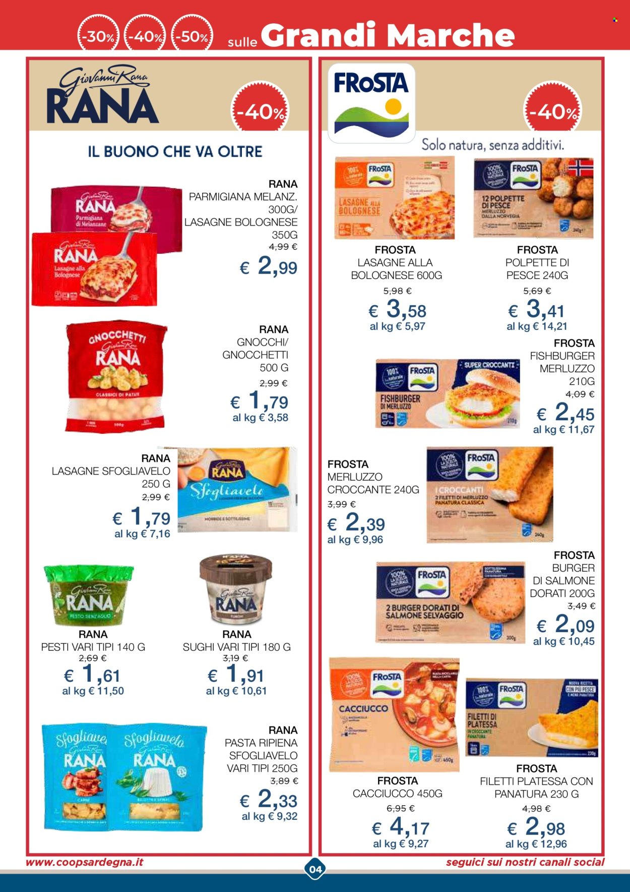 Leták Coop - 7.5.2025 - 17.5.2025. Strana 4