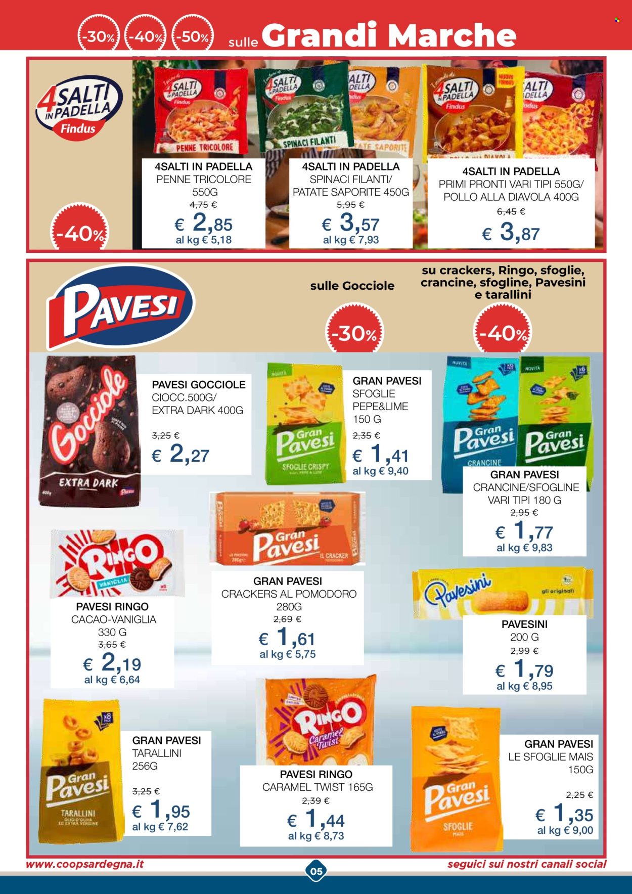 Leták Coop - 7.5.2025 - 17.5.2025. Strana 5