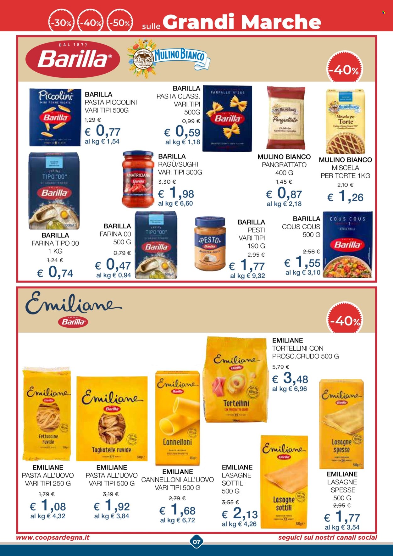 Volantino Coop - 7/5/2025 - 17/5/2025. Pagina 7