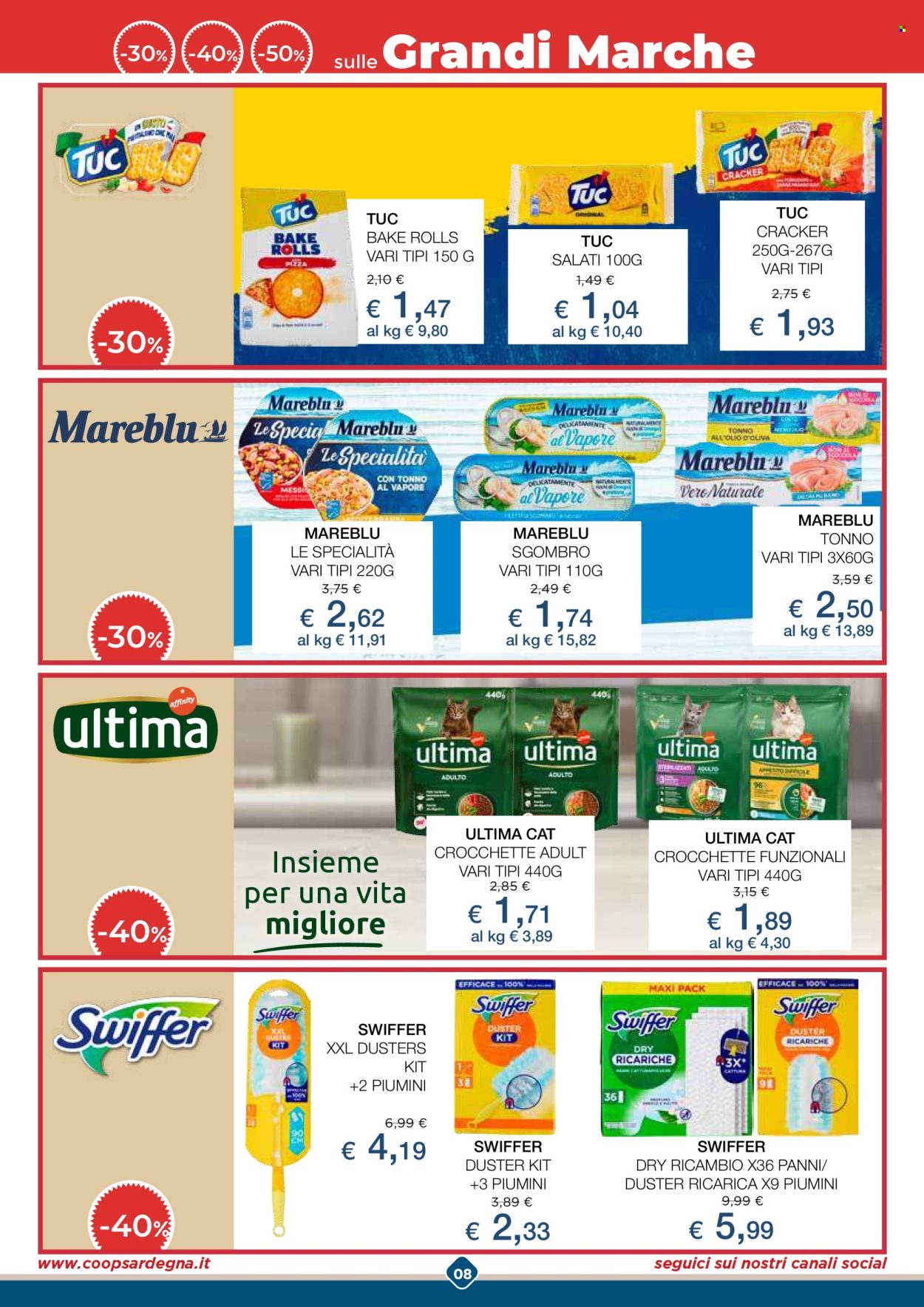 Volantino Coop - 7/5/2025 - 17/5/2025. Pagina 8