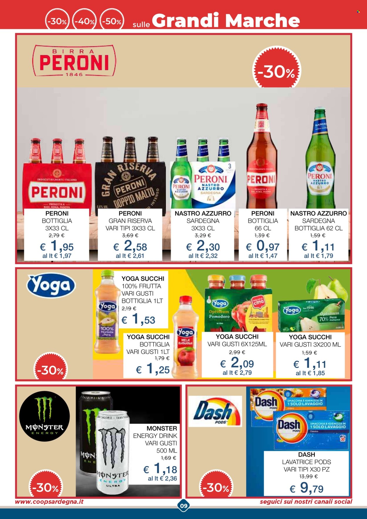 Volantino Coop - 7/5/2025 - 17/5/2025. Pagina 9