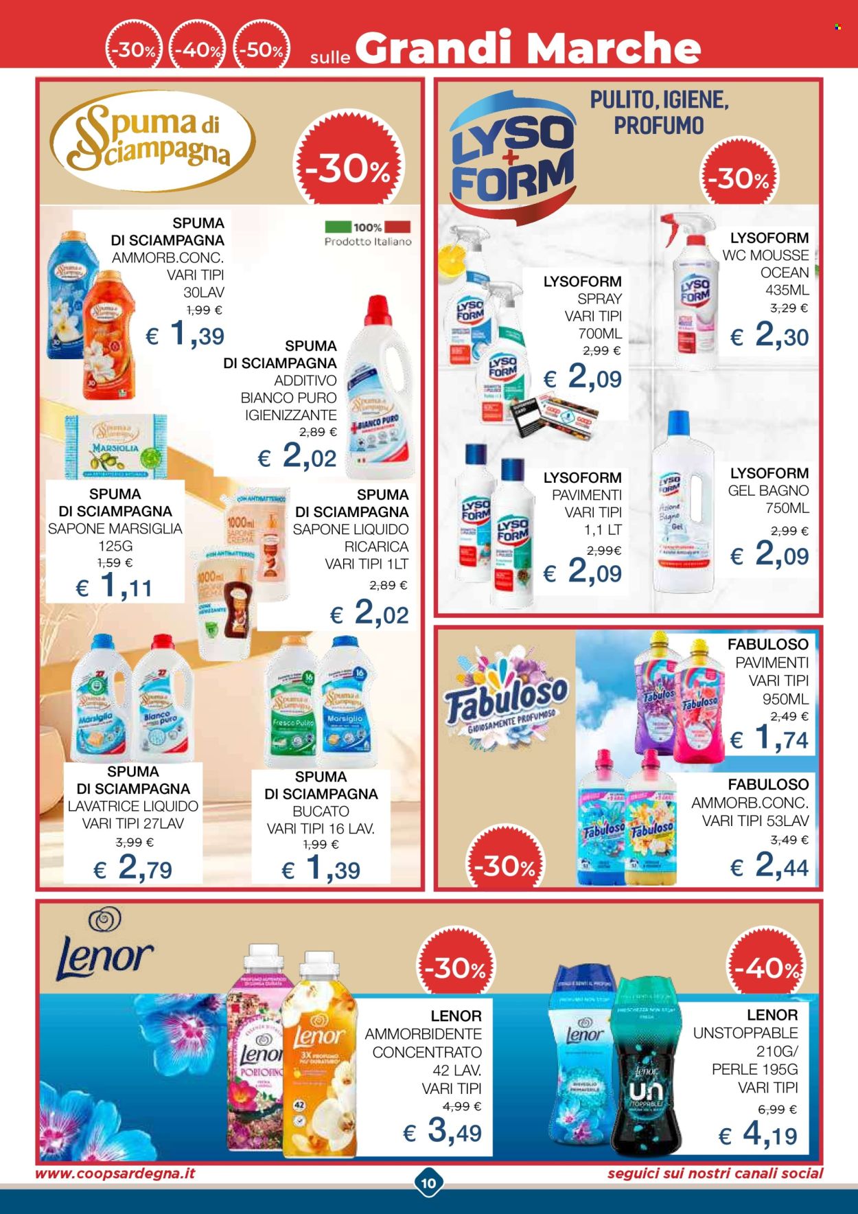 Volantino Coop - 7/5/2025 - 17/5/2025. Pagina 10