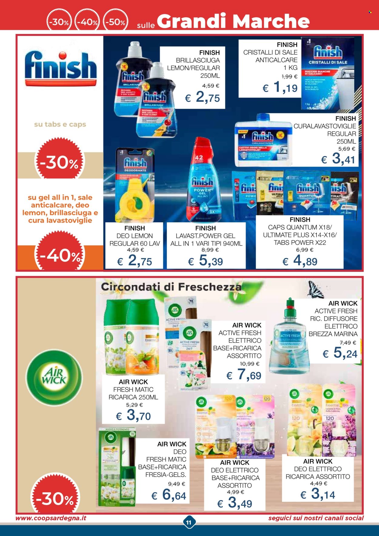 Volantino Coop - 7/5/2025 - 17/5/2025. Pagina 11