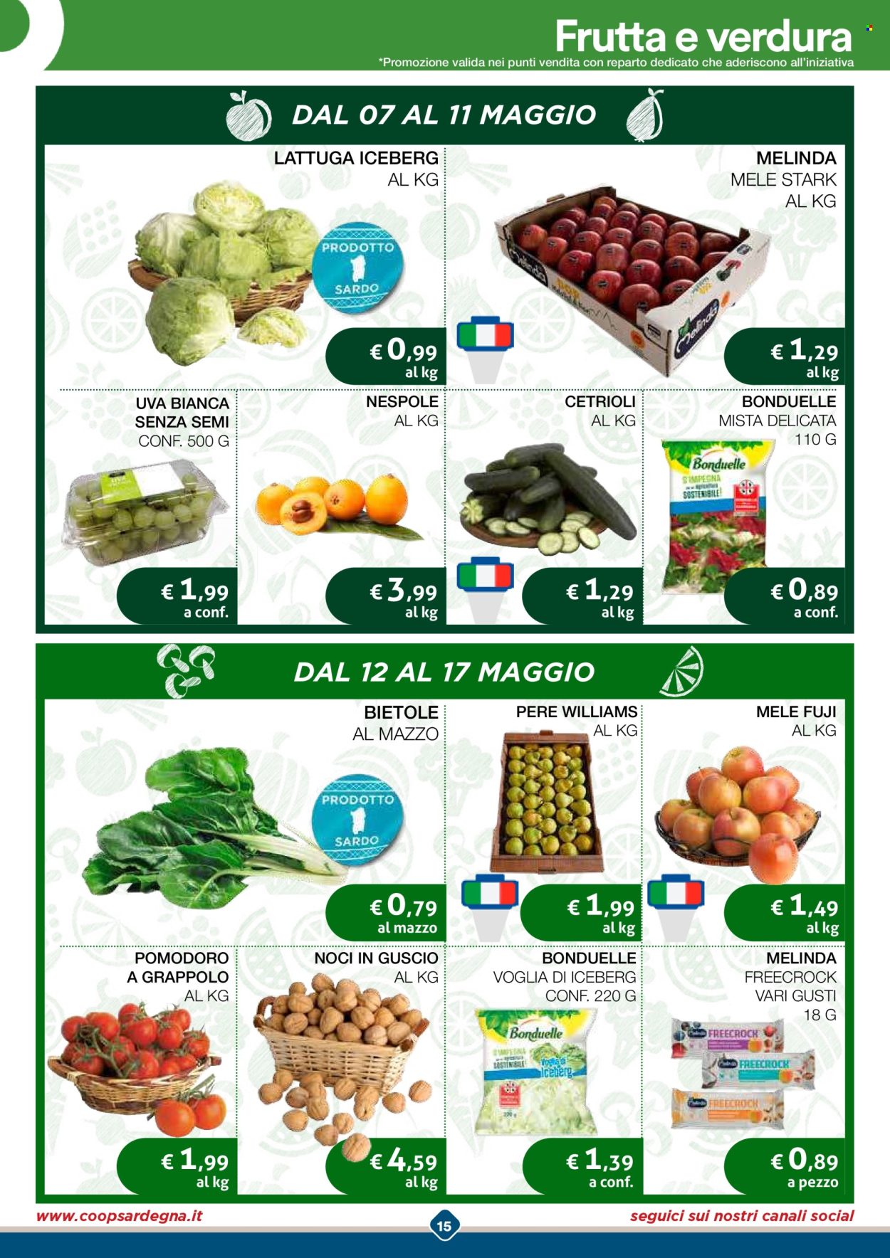 Volantino Coop - 7/5/2025 - 17/5/2025. Pagina 15