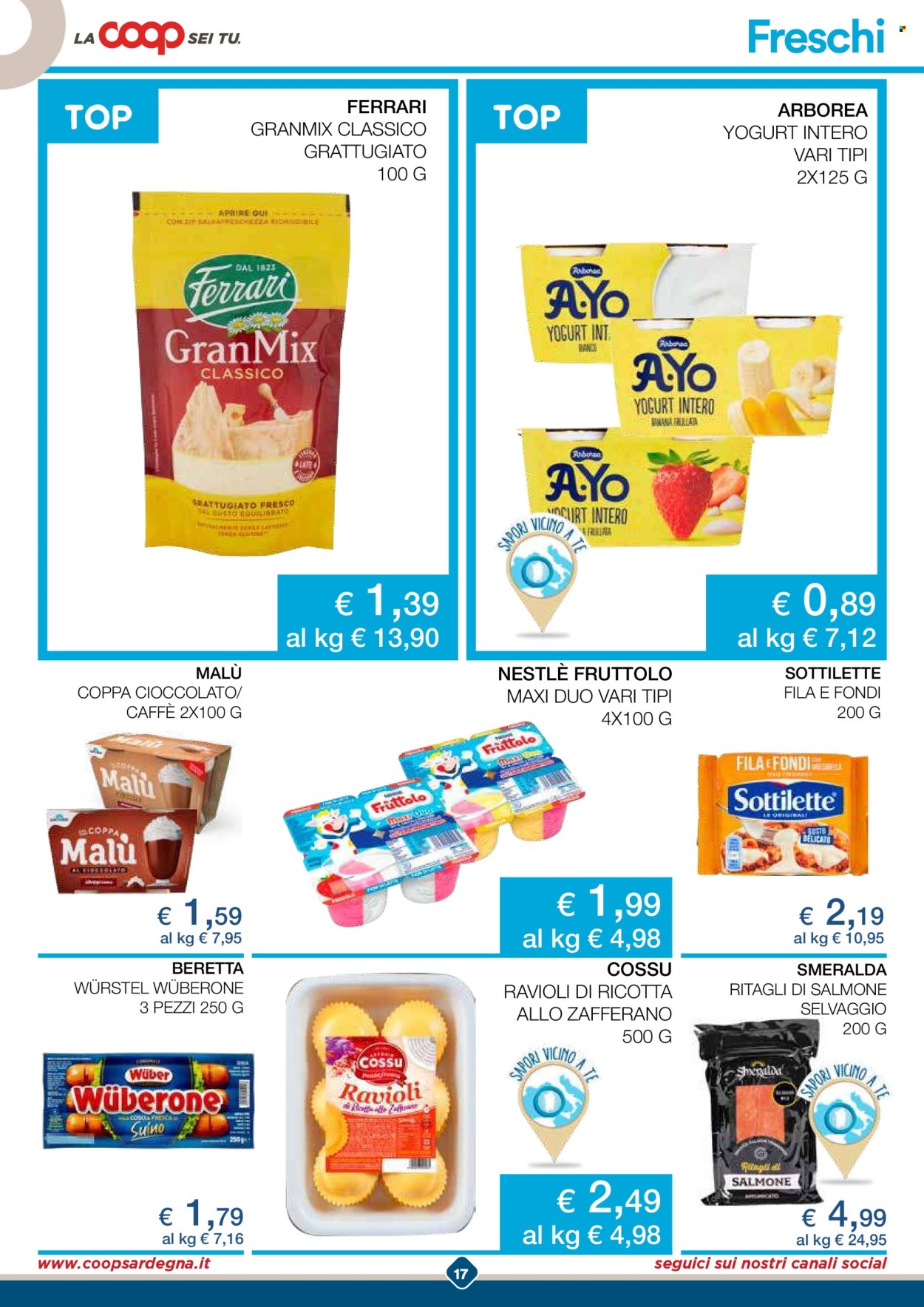 Volantino Coop - 7/5/2025 - 17/5/2025. Pagina 17