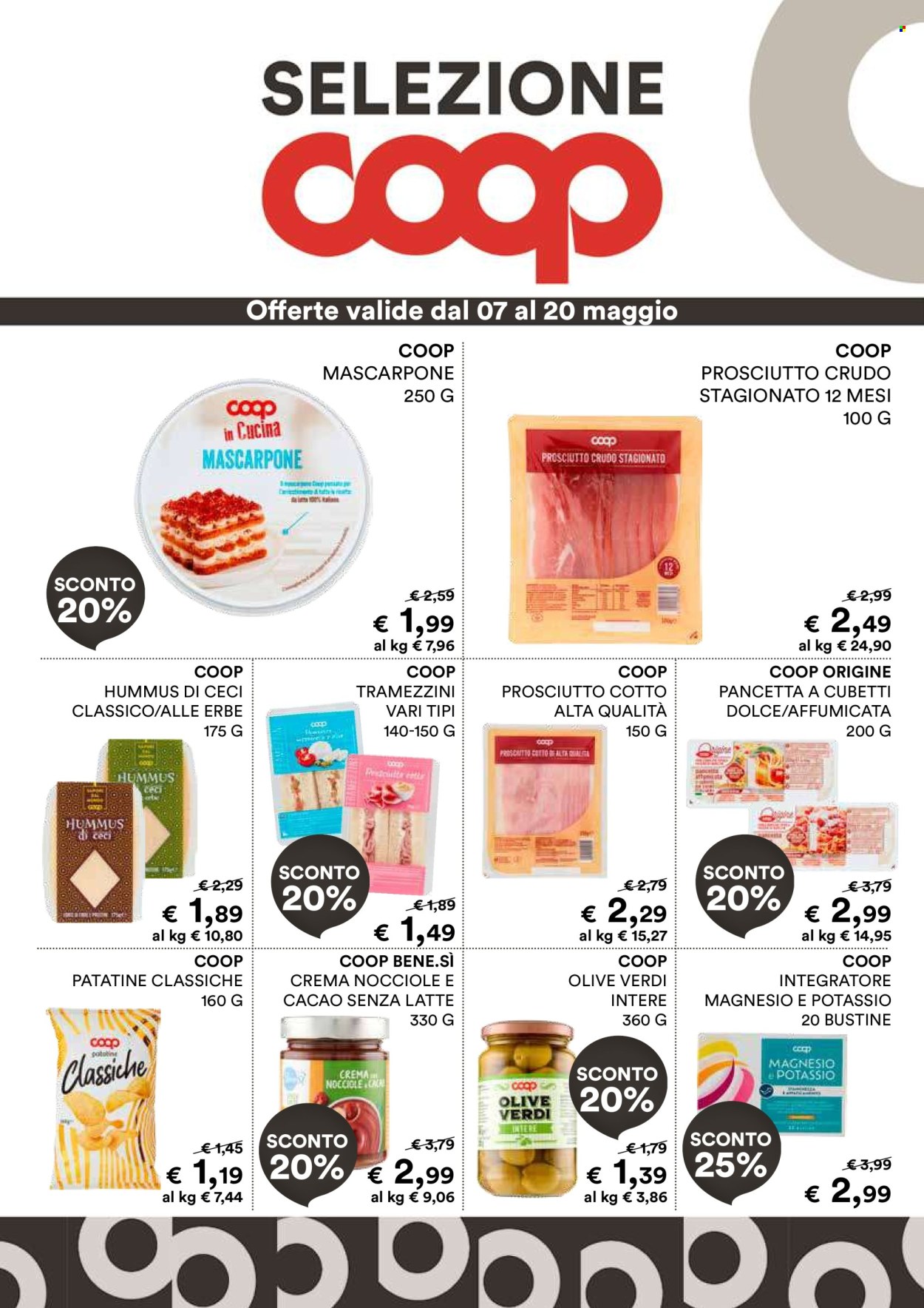 Volantino Coop - 7/5/2025 - 17/5/2025. Pagina 18