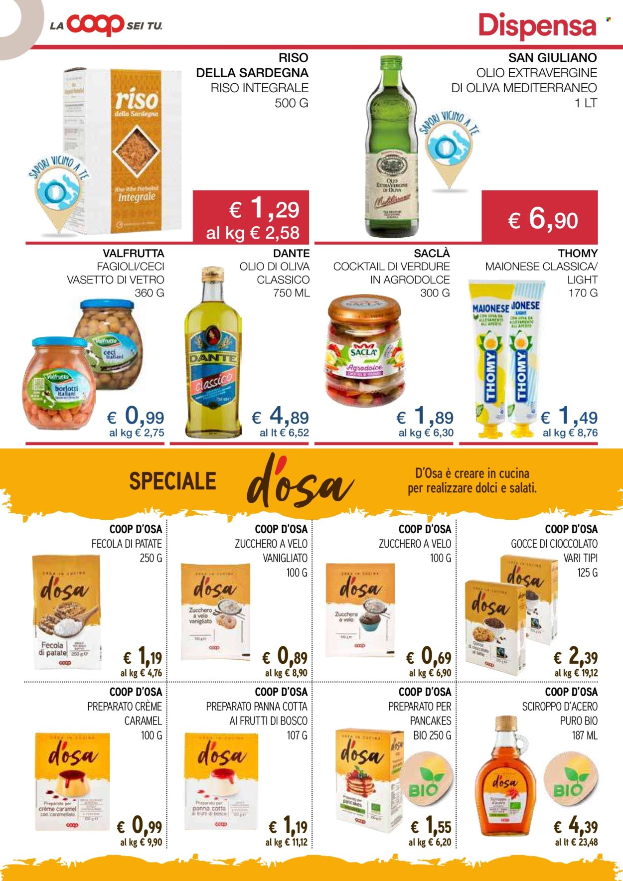 Volantino Coop - 7/5/2025 - 17/5/2025. Pagina 21
