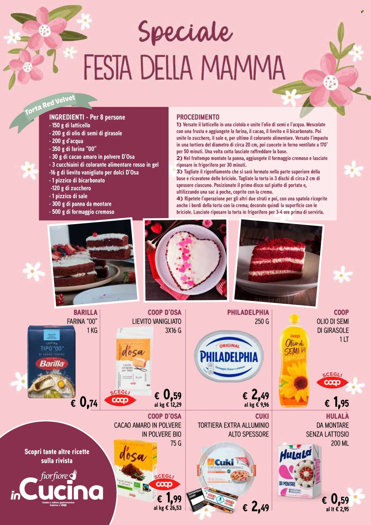 Leták Coop - 7.5.2025 - 17.5.2025. Strana 22