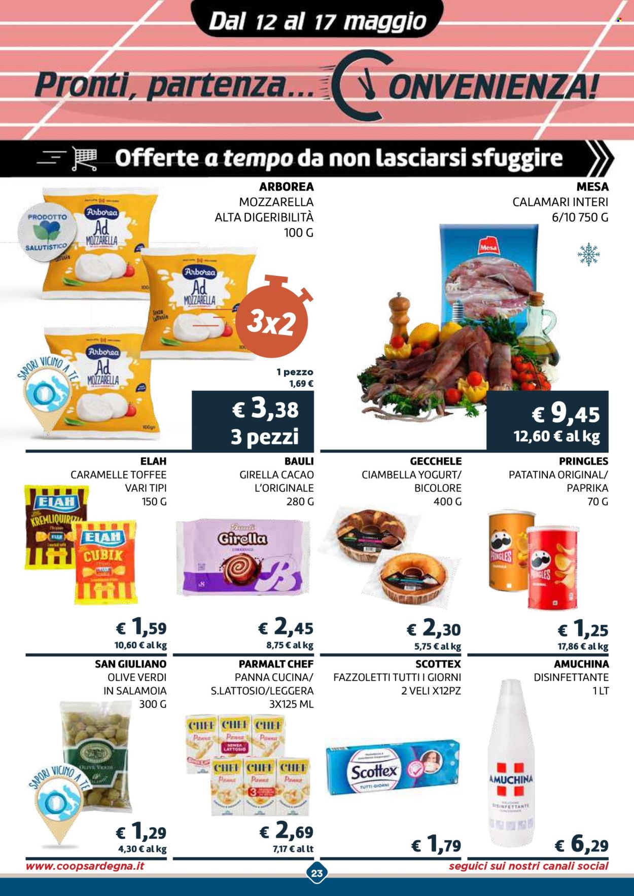 Volantino Coop - 7/5/2025 - 17/5/2025. Pagina 23