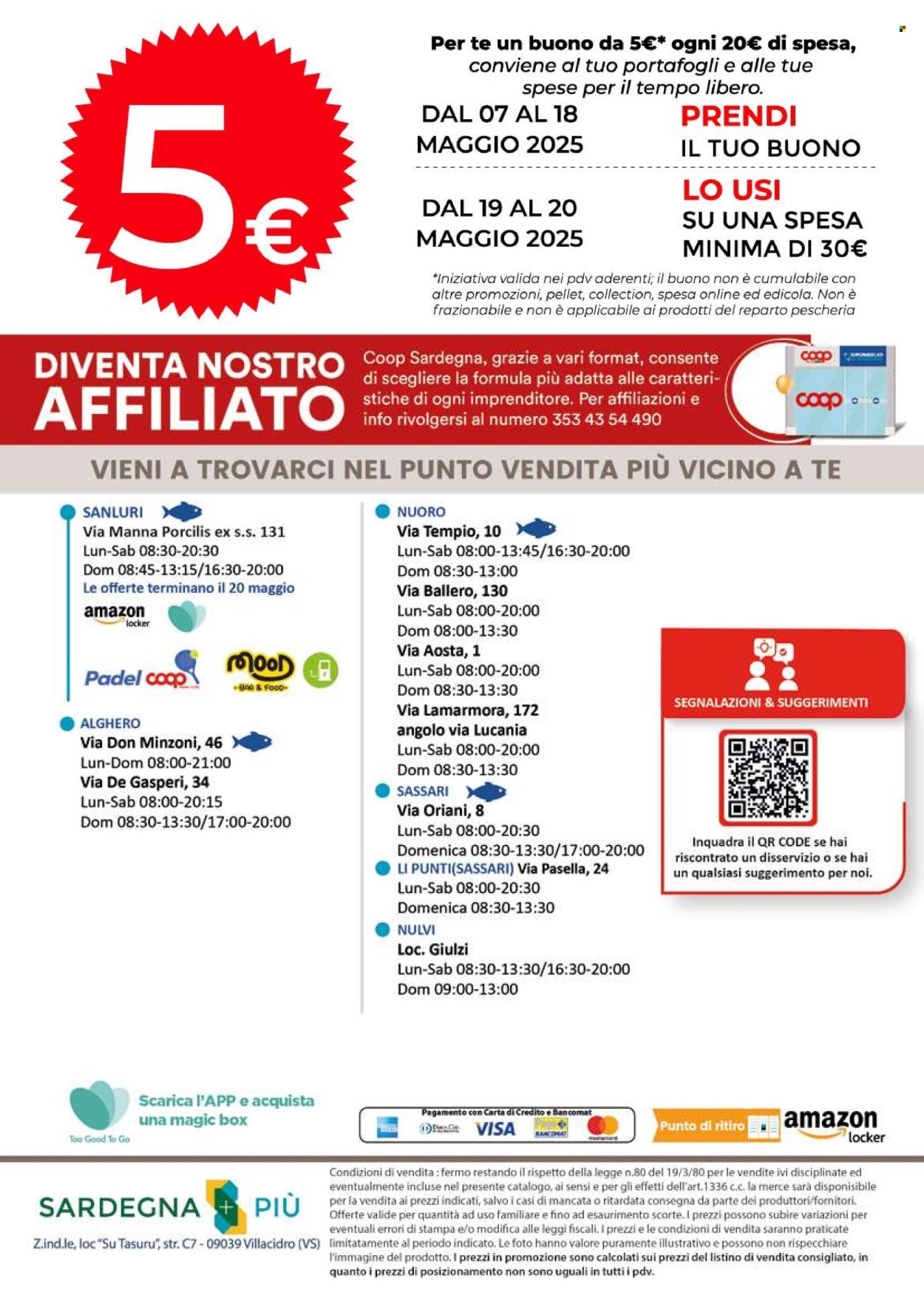 Volantino Coop - 7/5/2025 - 17/5/2025. Pagina 28