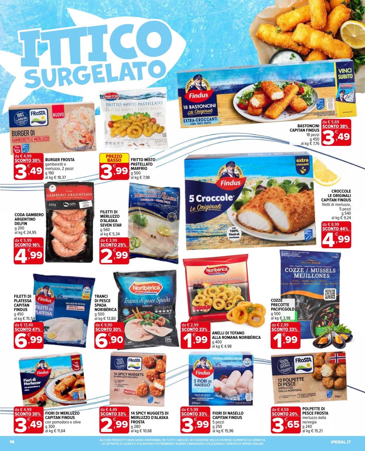 Volantino Iperal - 7/5/2025 - 20/5/2025. Pagina 16