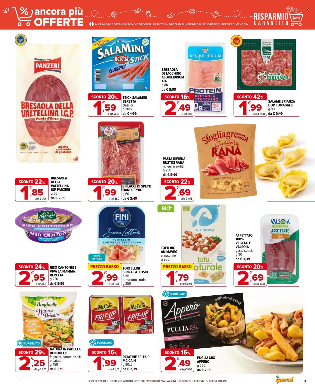 Volantino Iperal - 7/5/2025 - 20/5/2025. Pagina 3