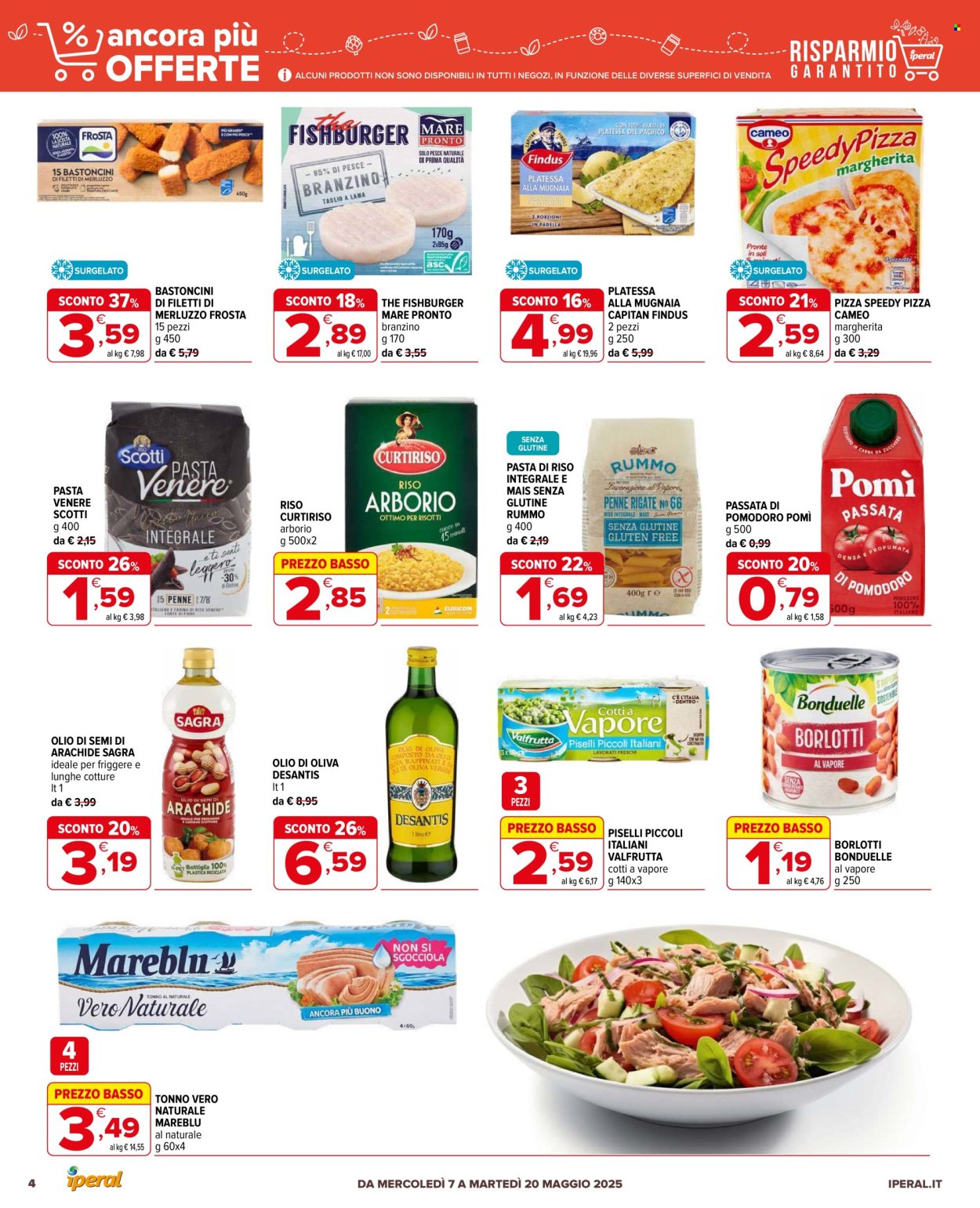 Volantino Iperal - 7/5/2025 - 20/5/2025. Pagina 4