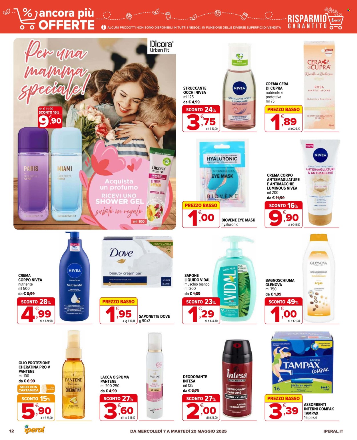 Volantino Iperal - 7/5/2025 - 20/5/2025. Pagina 12
