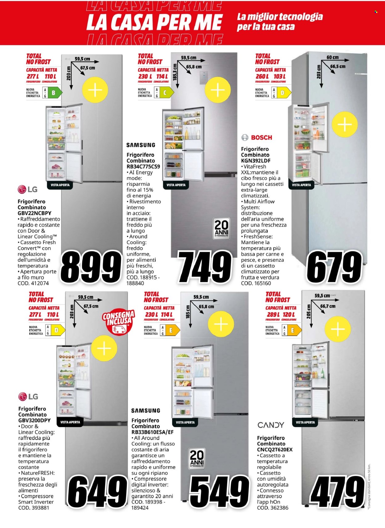 Volantino MediaWorld - 6/5/2025 - 21/5/2025. Pagina 2