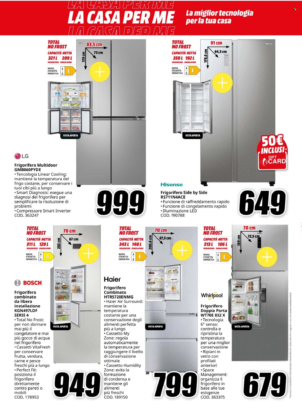 Volantino MediaWorld - 6/5/2025 - 21/5/2025. Pagina 4