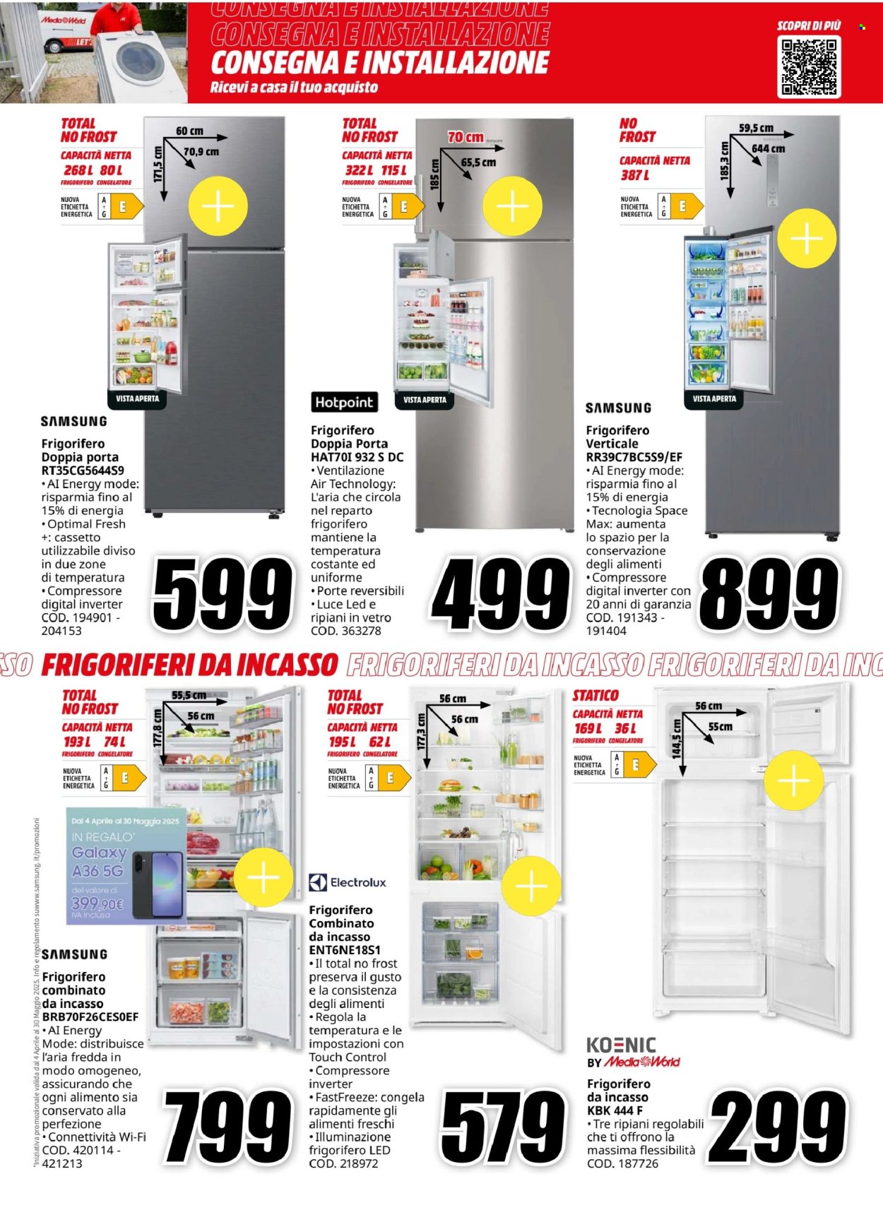 Volantino MediaWorld - 6/5/2025 - 21/5/2025. Pagina 5