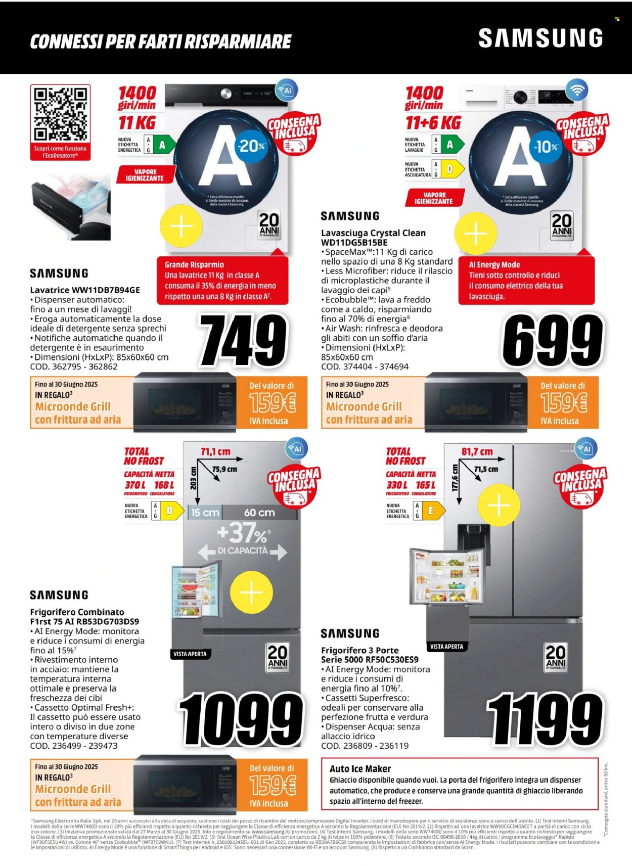 Volantino MediaWorld - 6/5/2025 - 21/5/2025. Pagina 6