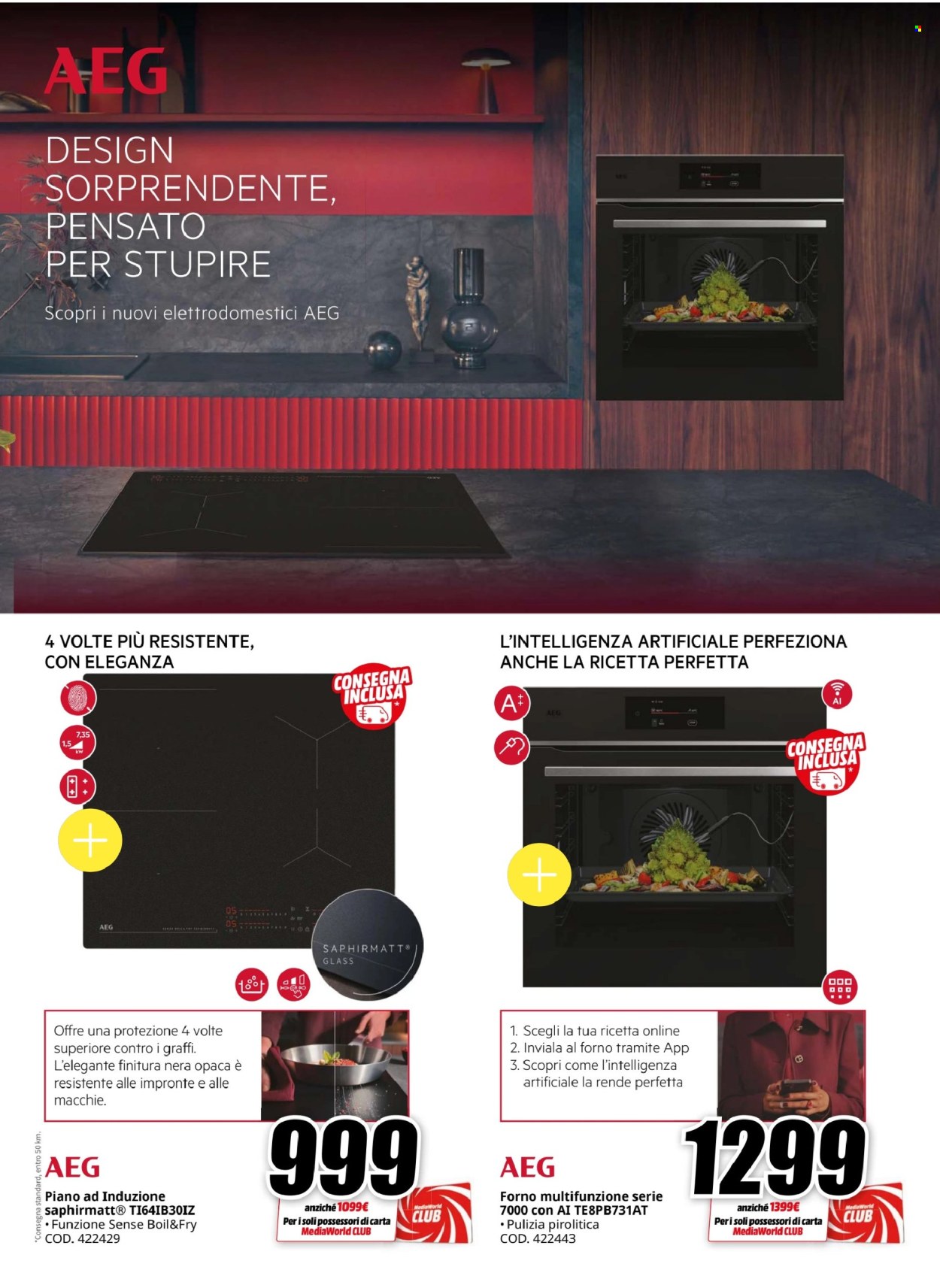 Volantino MediaWorld - 6/5/2025 - 21/5/2025. Pagina 13